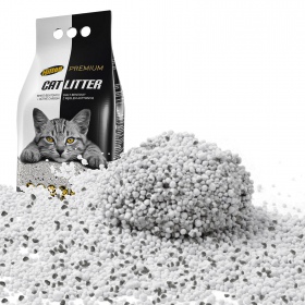 Hilton Cat Litter Carbon - 5L